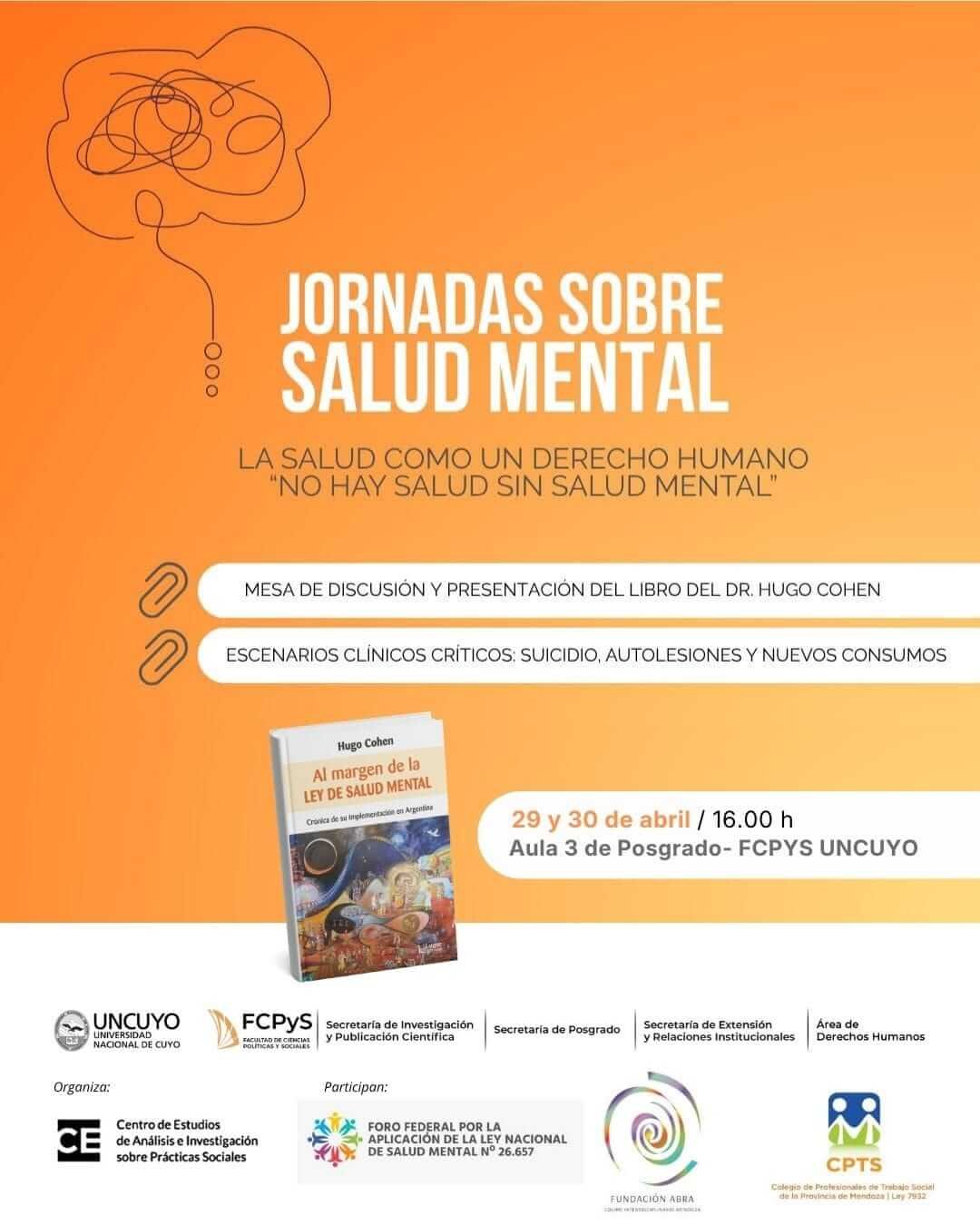 Capacitacion en Salud Mental Comunitaria
